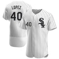 Reynaldo Lopez Chicago White Sox 40 Jersey