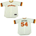 Rich Gossage San Diego Padres 54 Jersey