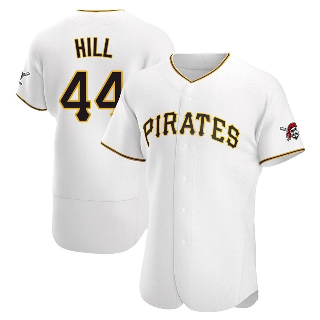 Rich Hill Pittsburgh Pirates 44 Jersey