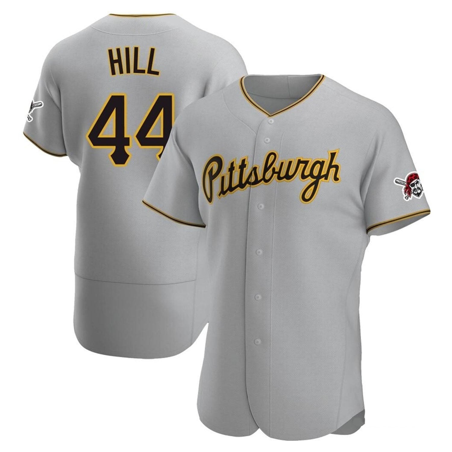 Rich Hill Pittsburgh Pirates 44 Jersey