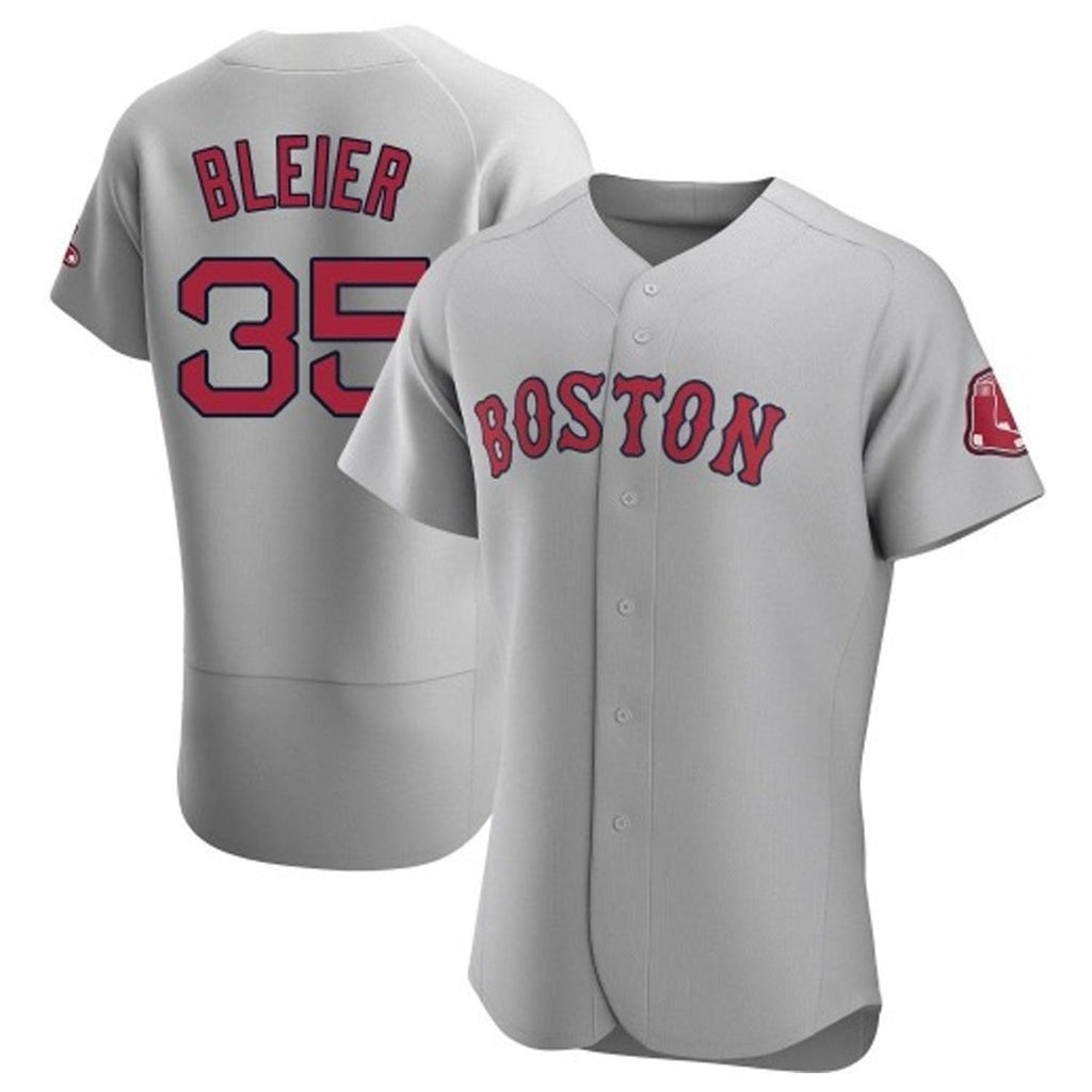 Richard Bleier Boston Red Sox 35 Jersey