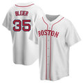 Richard Bleier Boston Red Sox 35 Jersey
