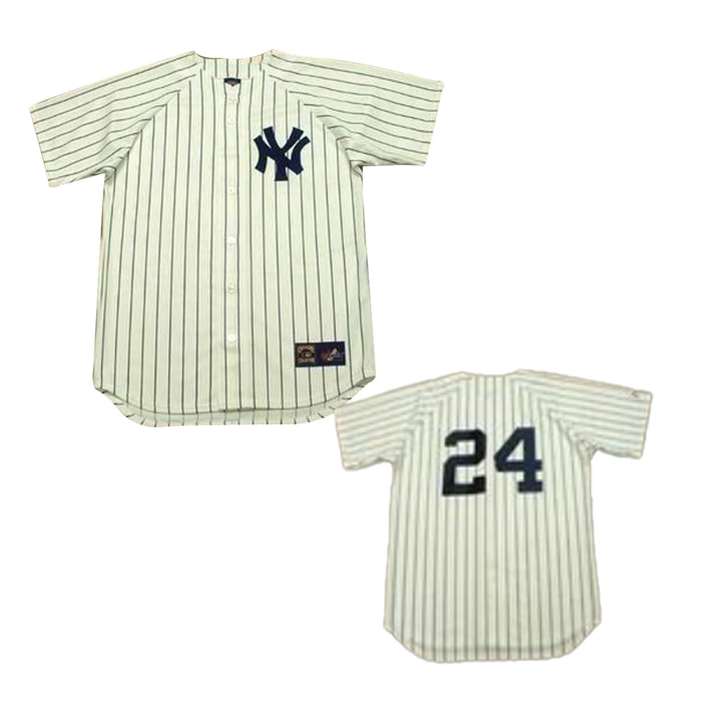 Rickey Henderson New York Yankees 24 Jersey