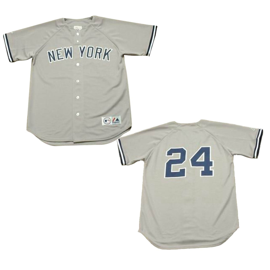 Rickey Henderson New York Yankees 24 Jersey