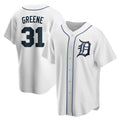 Riley Greene Detroit Tigers 31 Jersey
