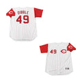Rob Dibble Cincinnati Reds 49 Jersey