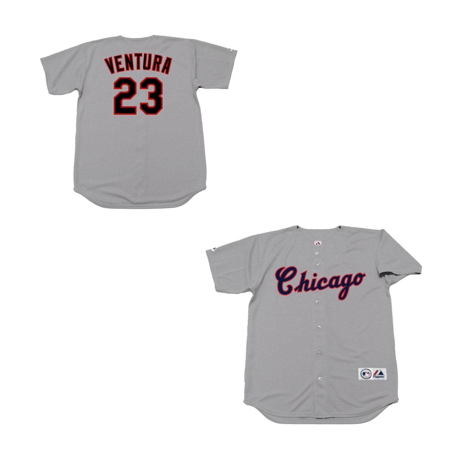 Robin Ventura Chicago White Sox 23 Jersey