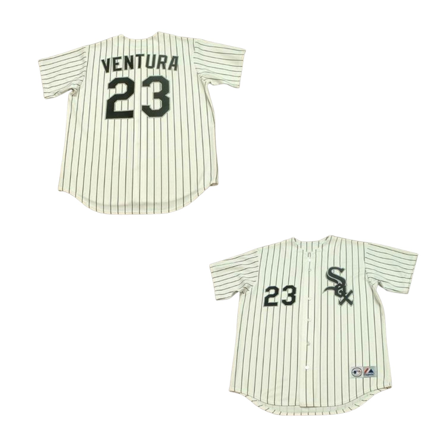 Robin Ventura Chicago White Sox 23 Jersey