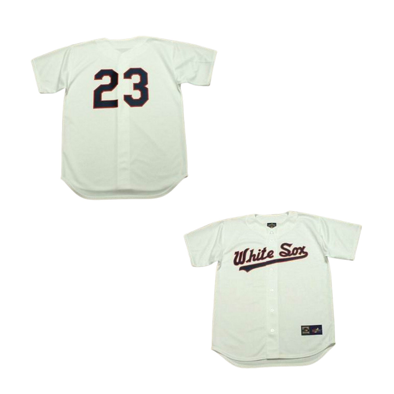 Robin Ventura Chicago White Sox 23 Jersey