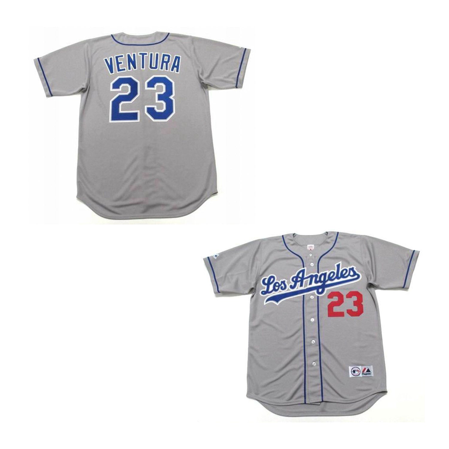 Robin Ventura Los Angeles Dodgers 23 Jersey