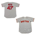 Rod Beck Boston Red Sox 47 Jersey