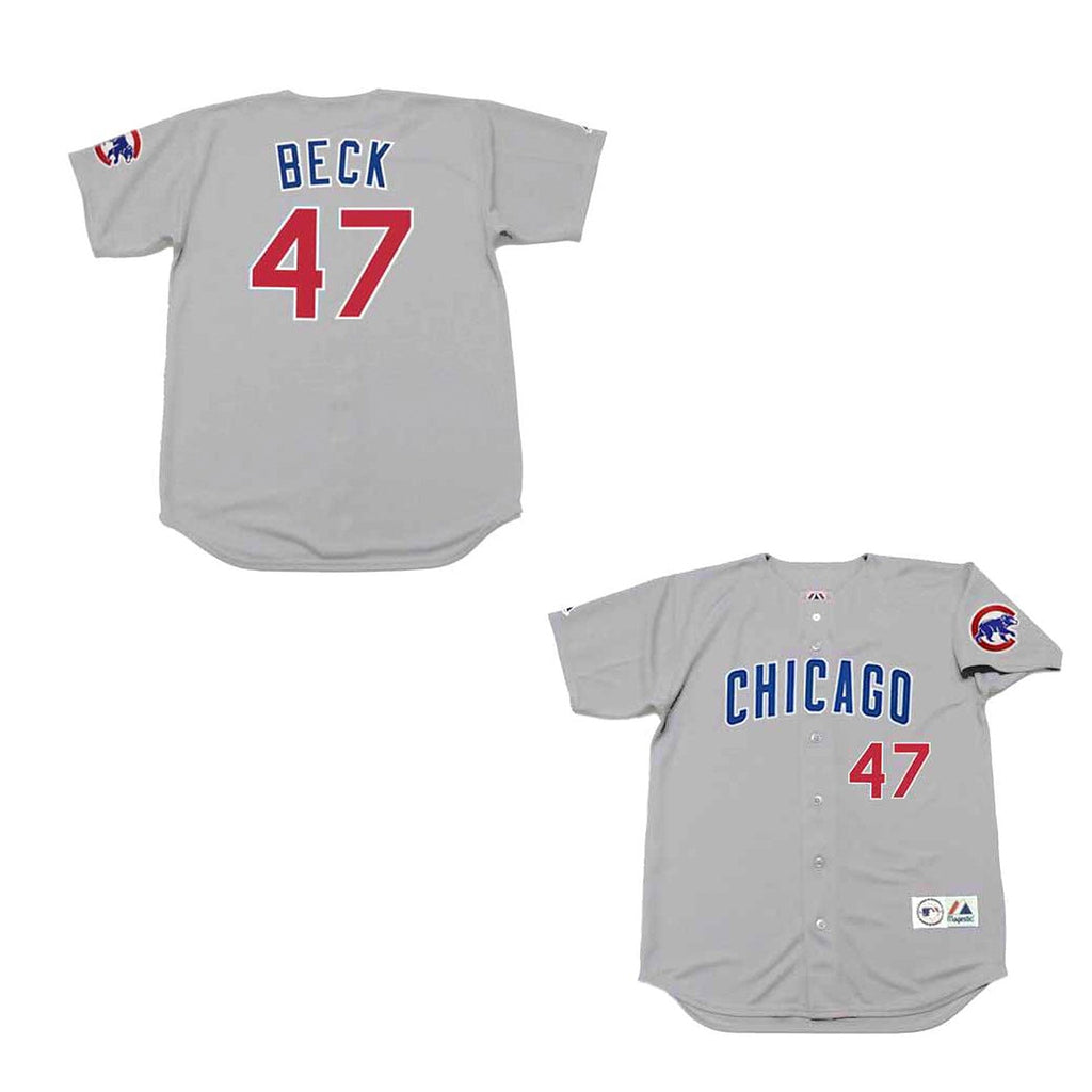 Rod Beck Chicago Cubs 47 Jersey
