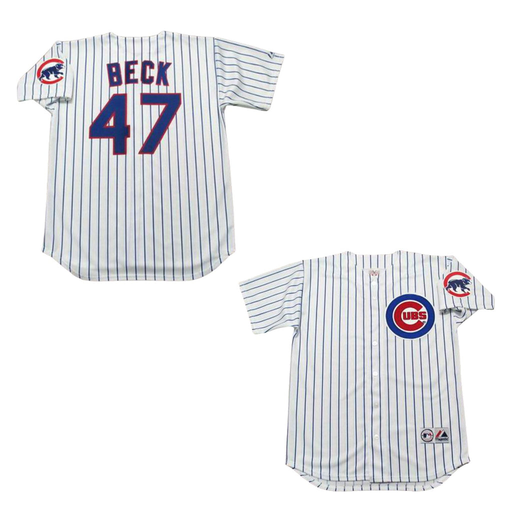 Rod Beck Chicago Cubs 47 Jersey