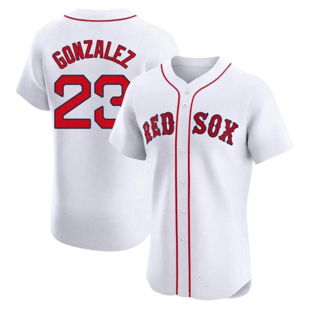 Romy Gonzalez Boston Red Sox 23 Jersey