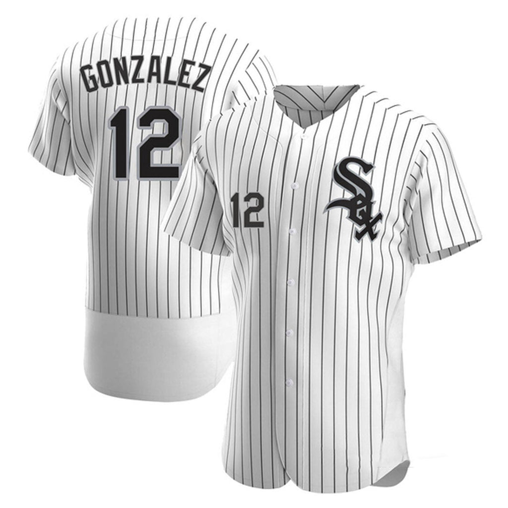 Romy Gonzalez Chicago White Sox 12 Jersey