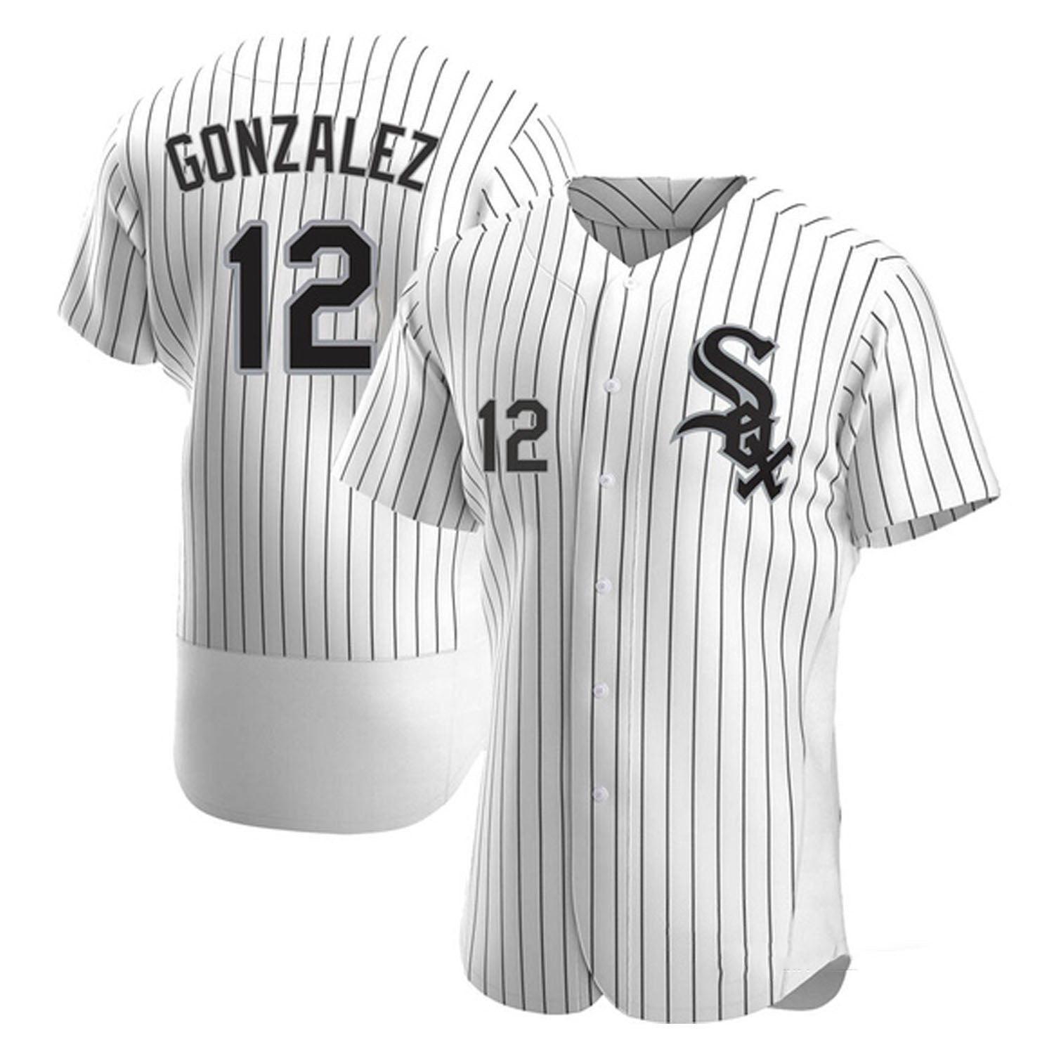 Romy Gonzalez Chicago White Sox 12 Jersey
