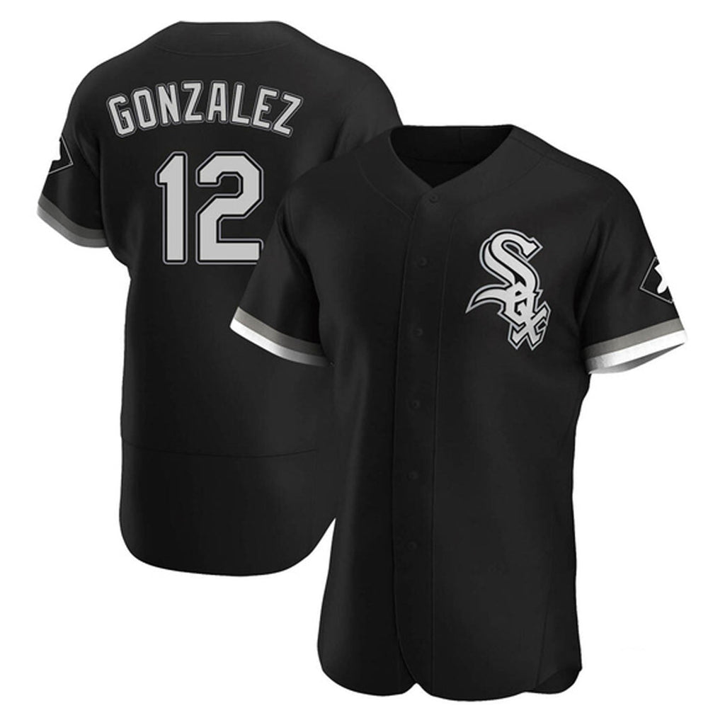 Romy Gonzalez Chicago White Sox 12 Jersey