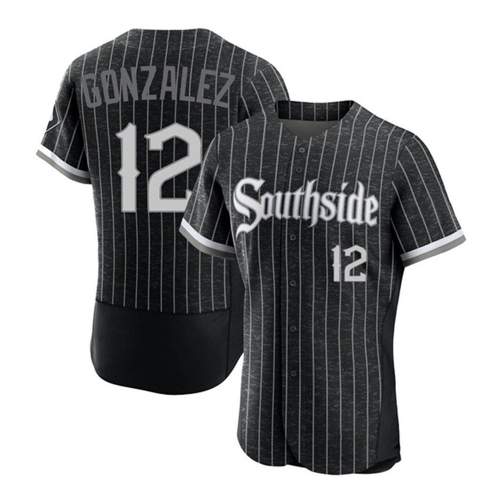 Romy Gonzalez Chicago White Sox 12 Jersey