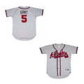 Ron Gant Atlanta Braves 5 Jersey