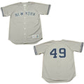 Ron Guidry New York Yankees 49 Jersey