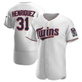 Ronny Henriquez Minnesota Twins 31 Jersey