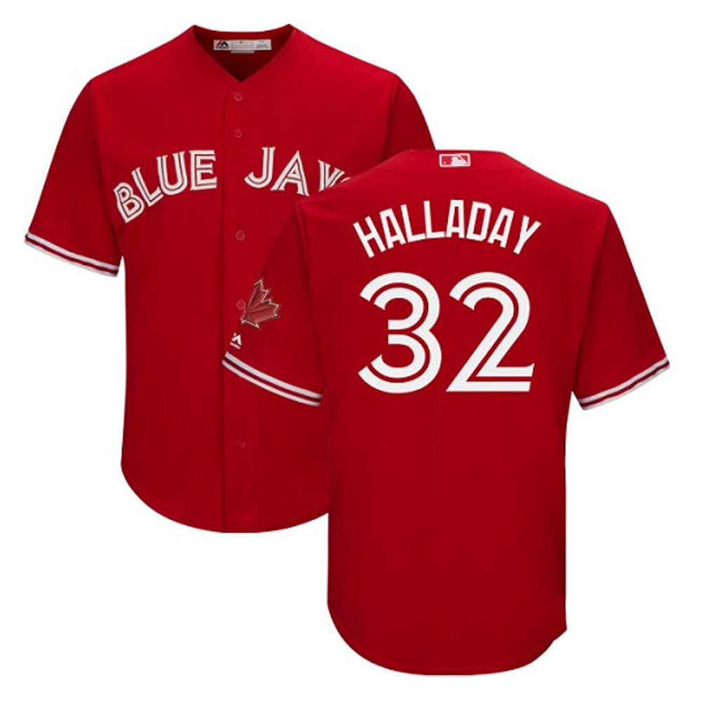 Roy Halladay Toronto Blue Jays 32 Jersey