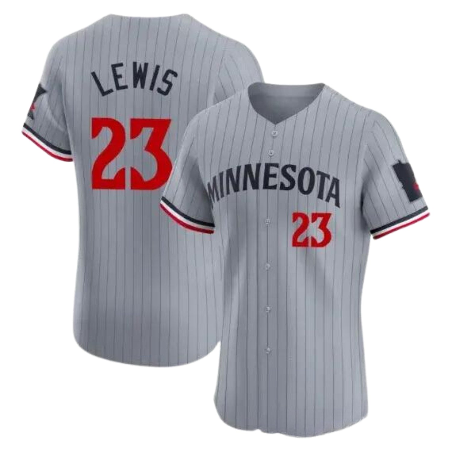 Royce Lewis Minnesota Twins 23 Jersey