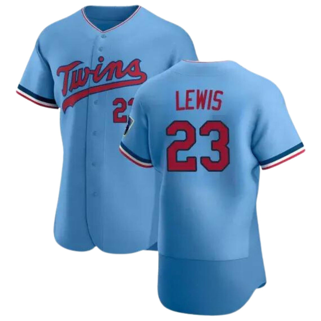 Royce Lewis Minnesota Twins 23 Jersey