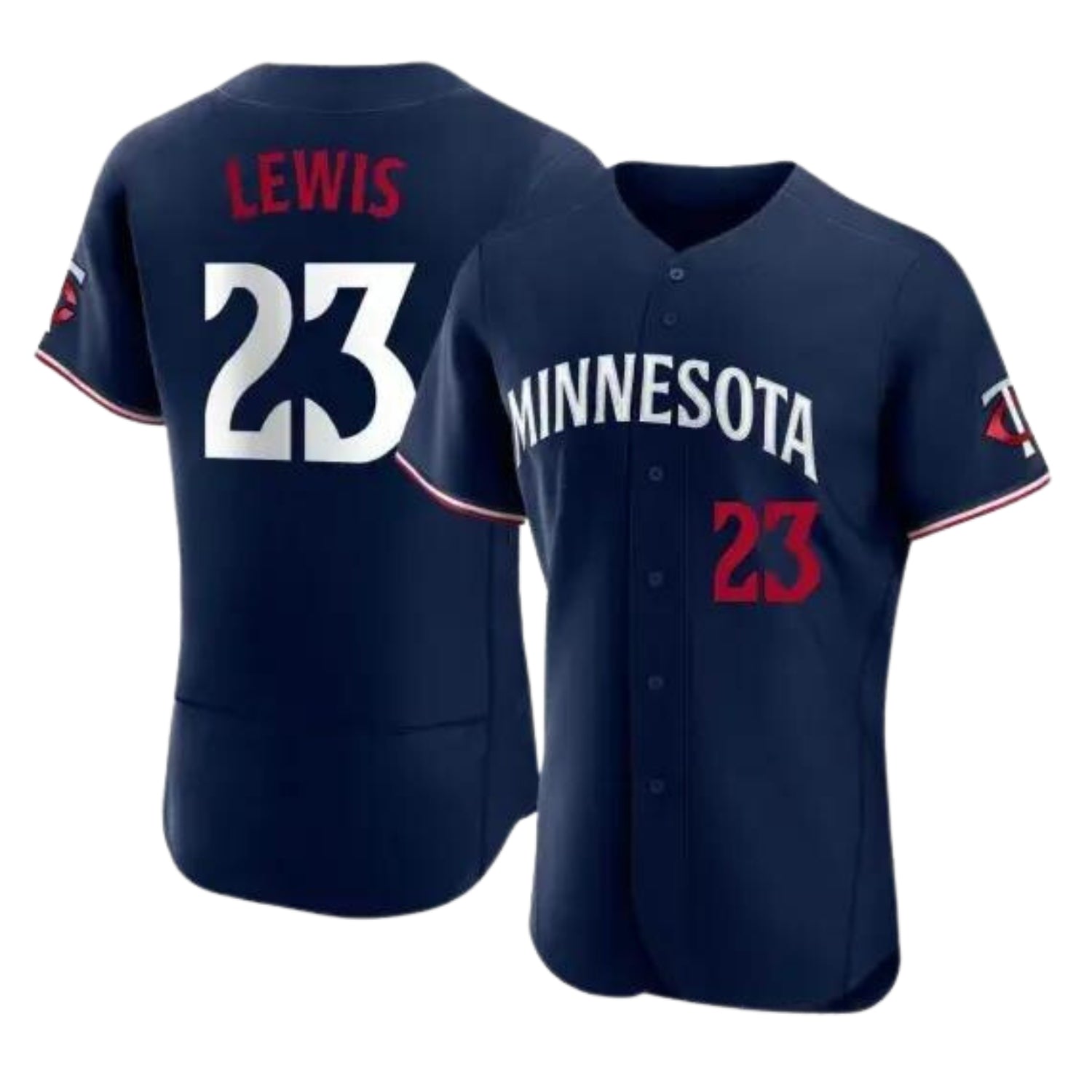 Royce Lewis Minnesota Twins 23 Jersey