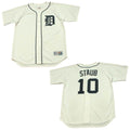 Rusty Staub Detroit Tigers 10 Jersey
