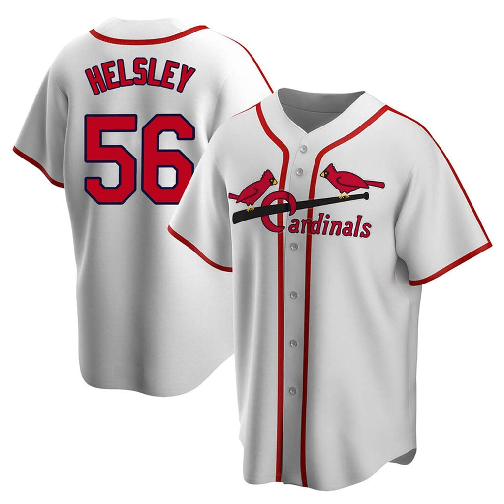 Ryan Helsley St Louis Cardinals 56 Jersey