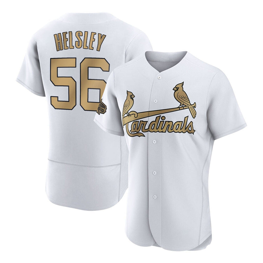 Ryan Helsley St Louis Cardinals 56 Jersey