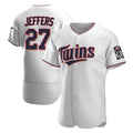 Ryan Jeffers Minnesota Twins 27 Jersey