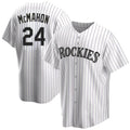Ryan McMahon Colorado Rockies 24 Jersey