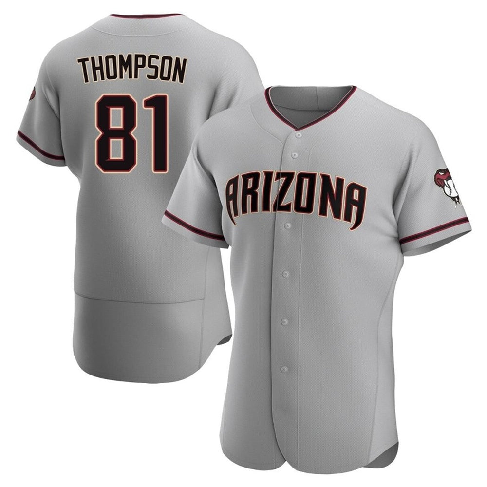 Ryan Tompson Arizona Diamondbacks 81 Jersey