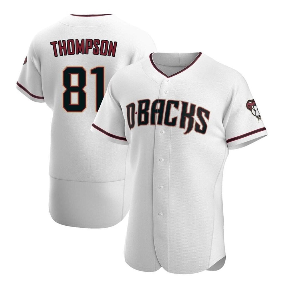 Ryan Tompson Arizona Diamondbacks 81 Jersey
