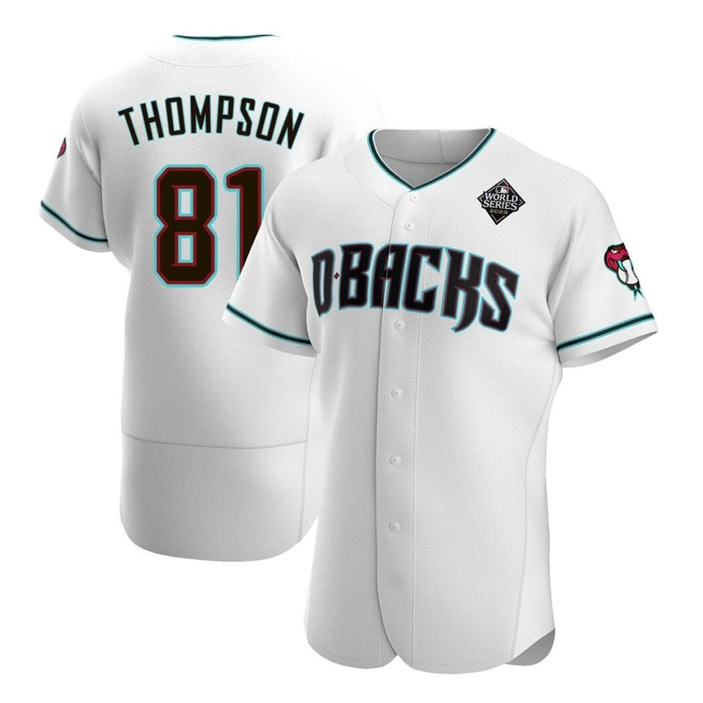 Ryan Tompson Arizona Diamondbacks 81 Jersey