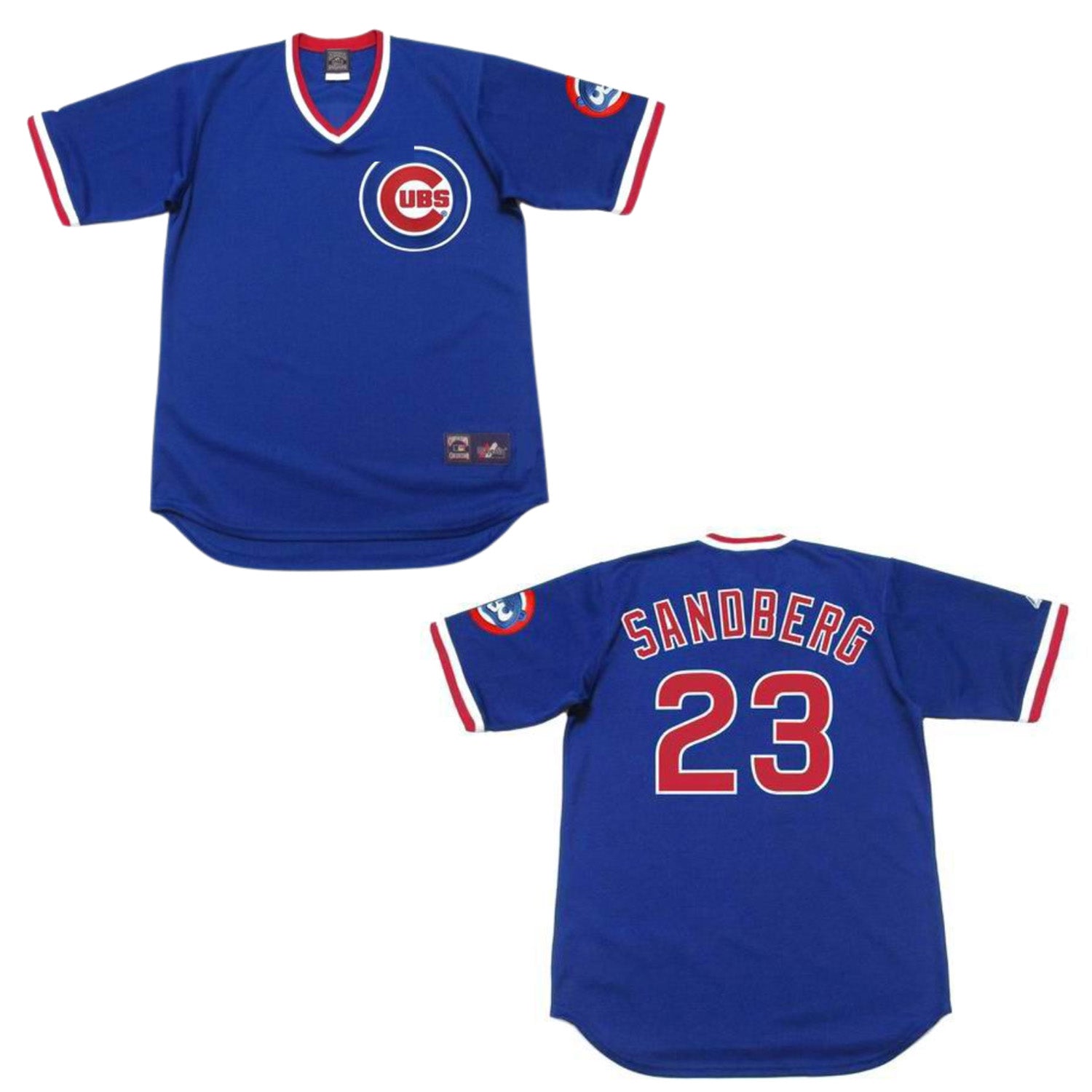 Ryne Sandberg Chicago Cubs 23 Jersey