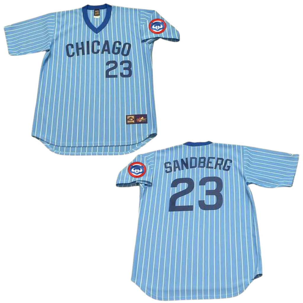 Ryne Sandberg Chicago Cubs 23 Jersey