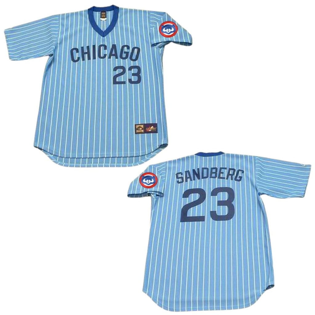 Ryne Sandberg Chicago Cubs 23 Jersey