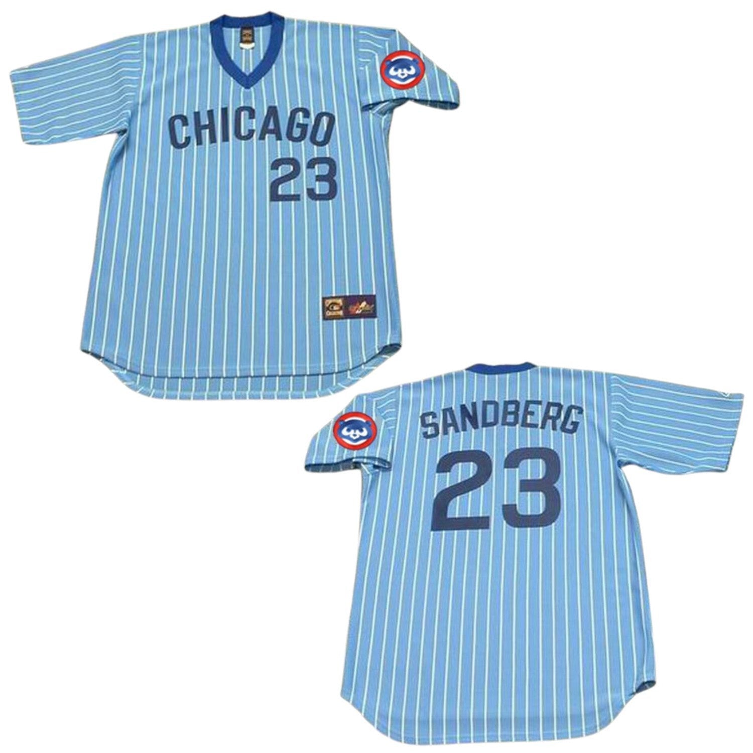 Ryne Sandberg Chicago Cubs 23 Jersey