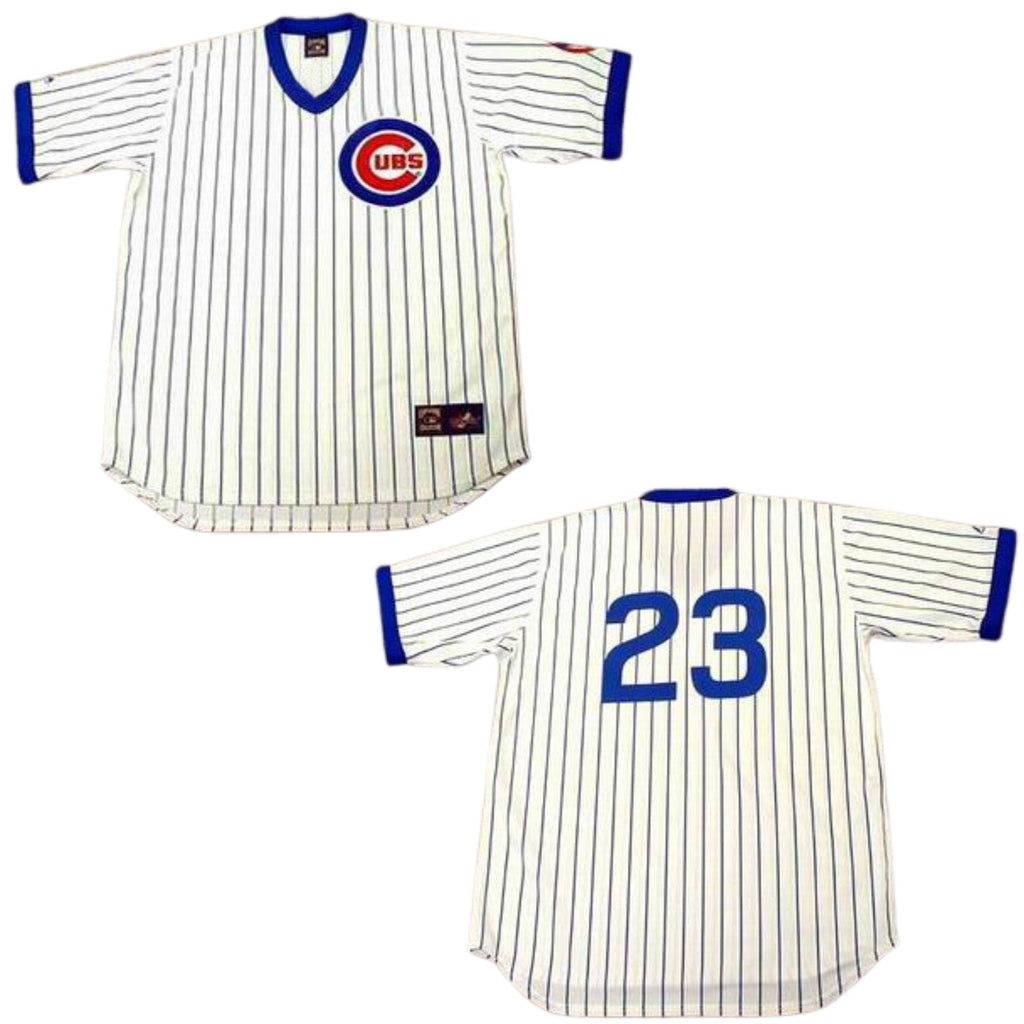 Ryne Sandberg Chicago Cubs 23 Jersey