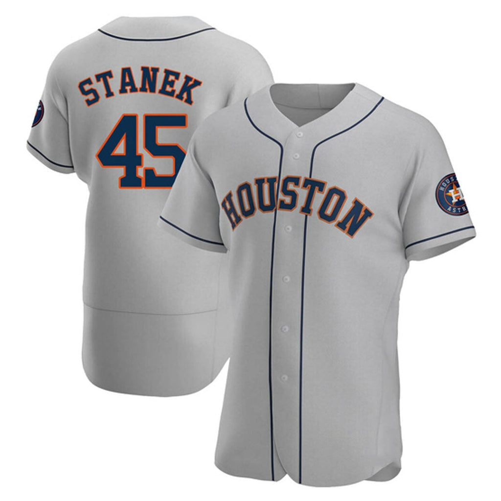 Ryne Stanek Houston Astros 45 Jersey
