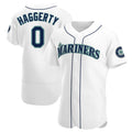 Sam Haggerty Seattle Mariners 0 Jersey