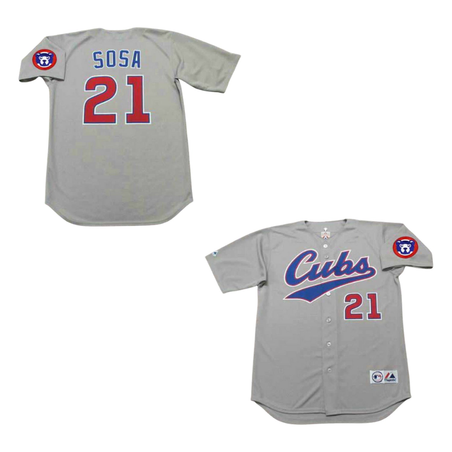 Sammy Sosa Chicago Cubs 21 Jersey