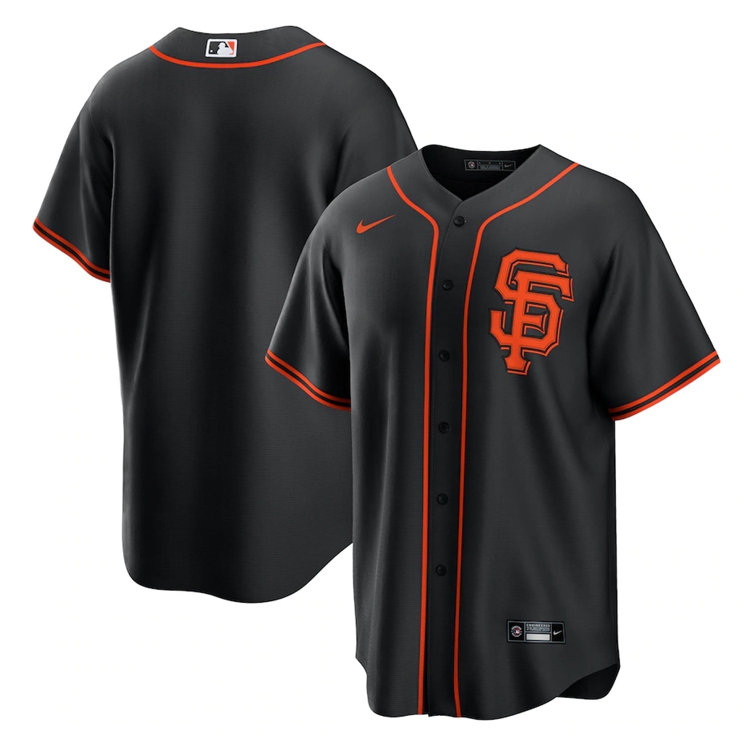 San Francisco Giants Jersey