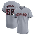 Scott Barlow Cleveland Guardians 58 Jersey