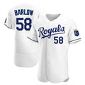 Scott Barlow Kansas City Royals 58 Jersey