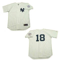 Scott Brosius New York Yankees 18 Jersey