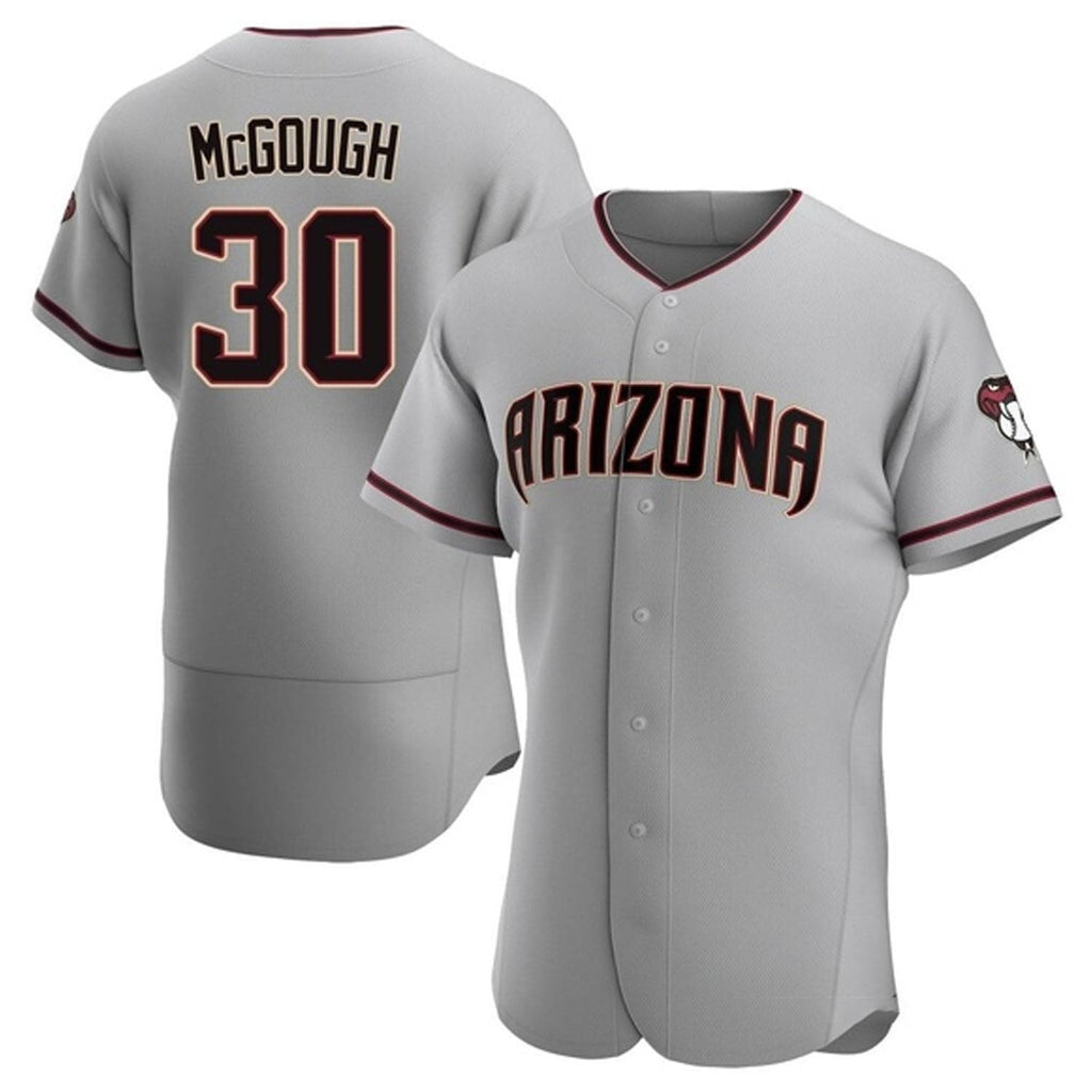 Scott McGough Arizona Diamondbacks 30 Jersey